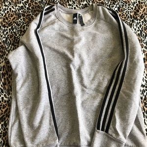adidas sweatshirt